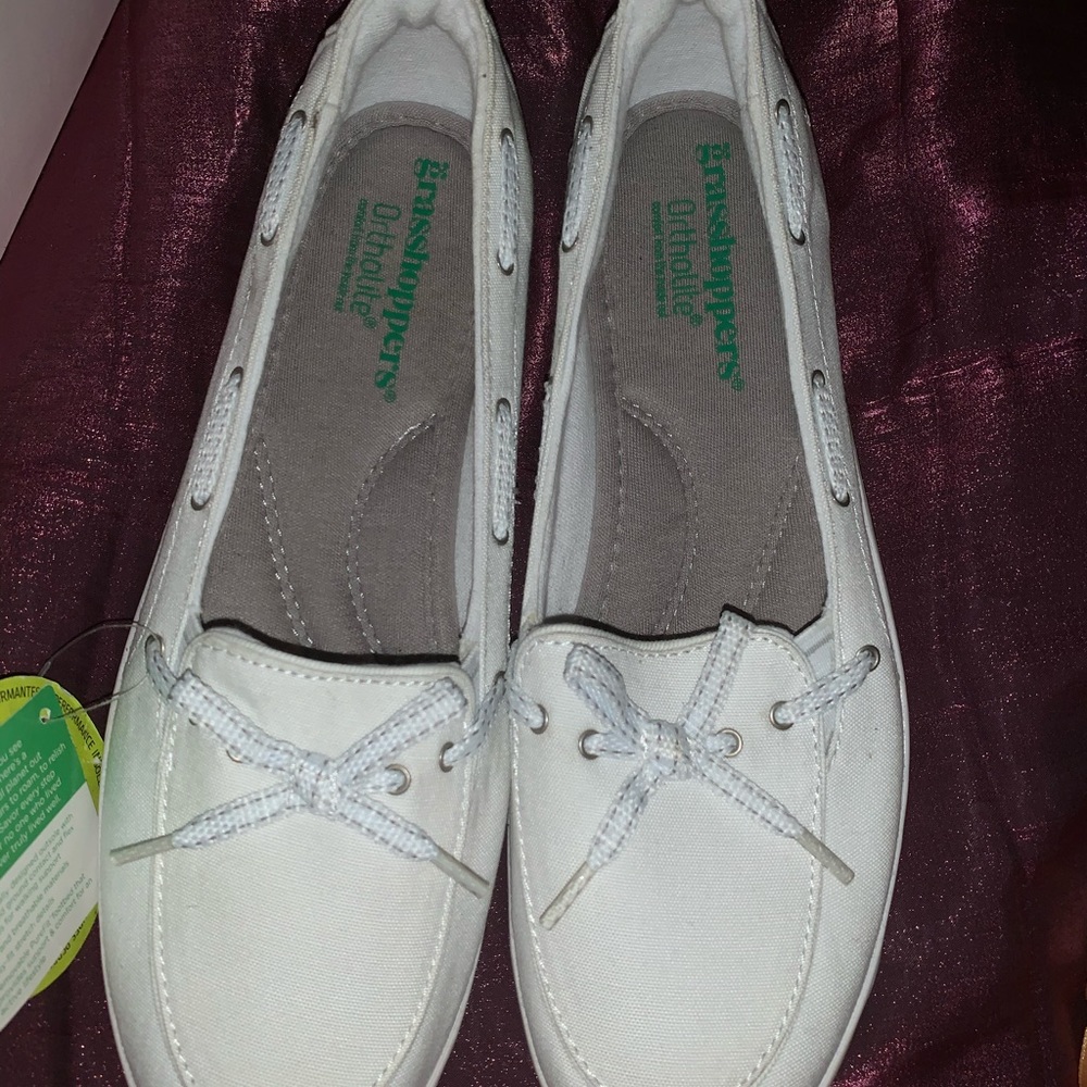 COPY - White shoes